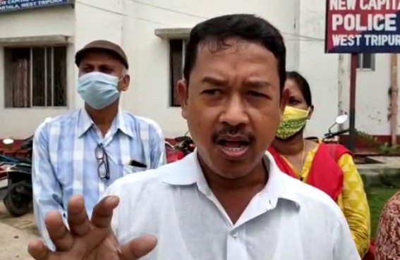 'Amra 10323' organization to protest on July 6, 7 'Amra 10323' organization to protest on July 6, 7